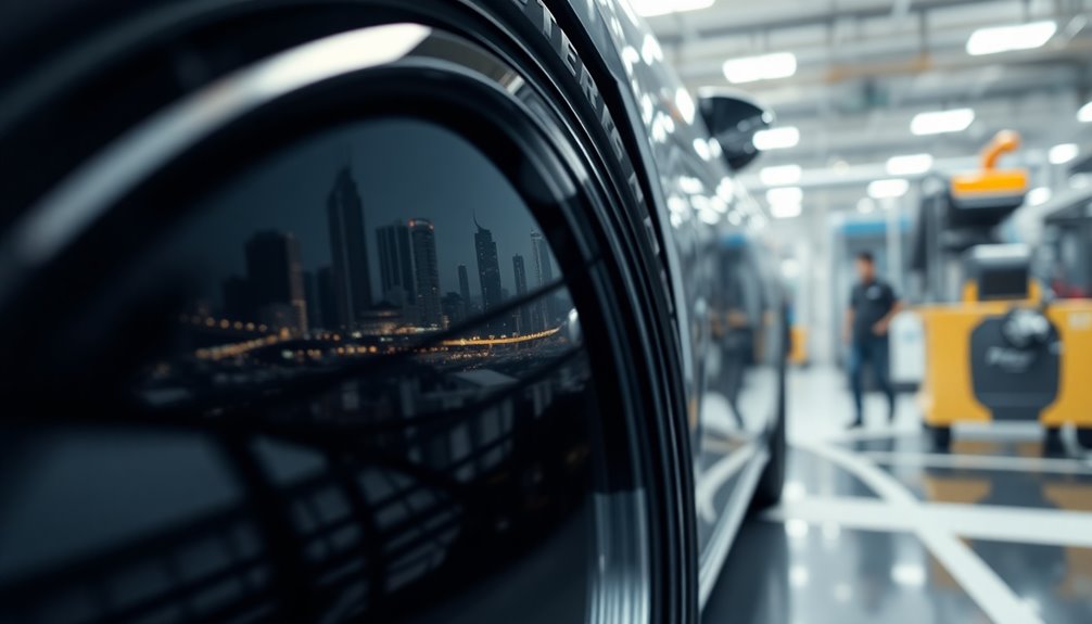 innovative tire manufacturing solutions