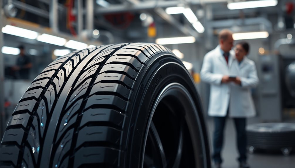 innovative tire manufacturing technologies