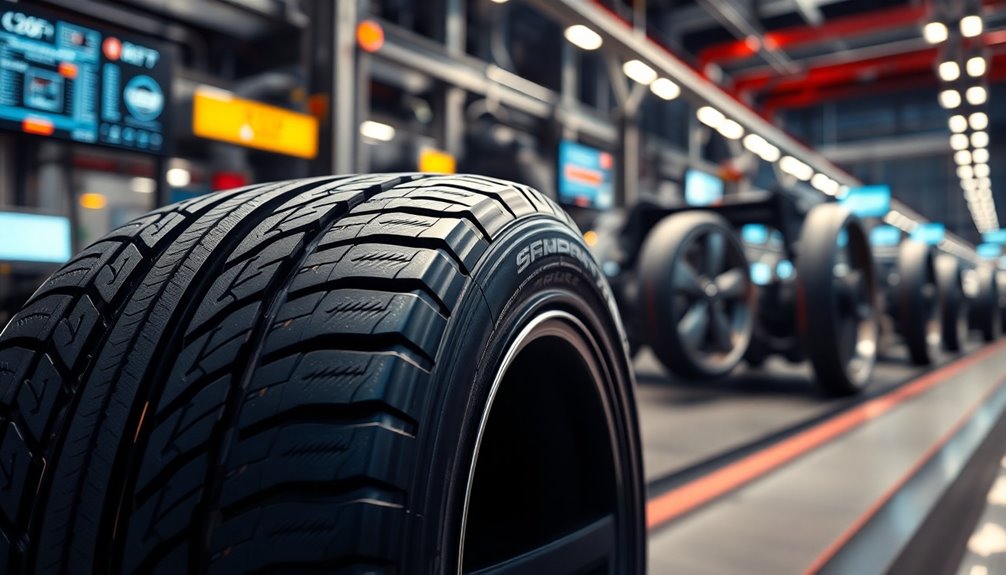 innovative tire technology solutions