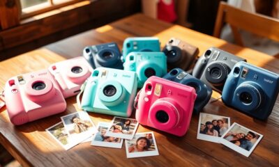 instant cameras for 2025