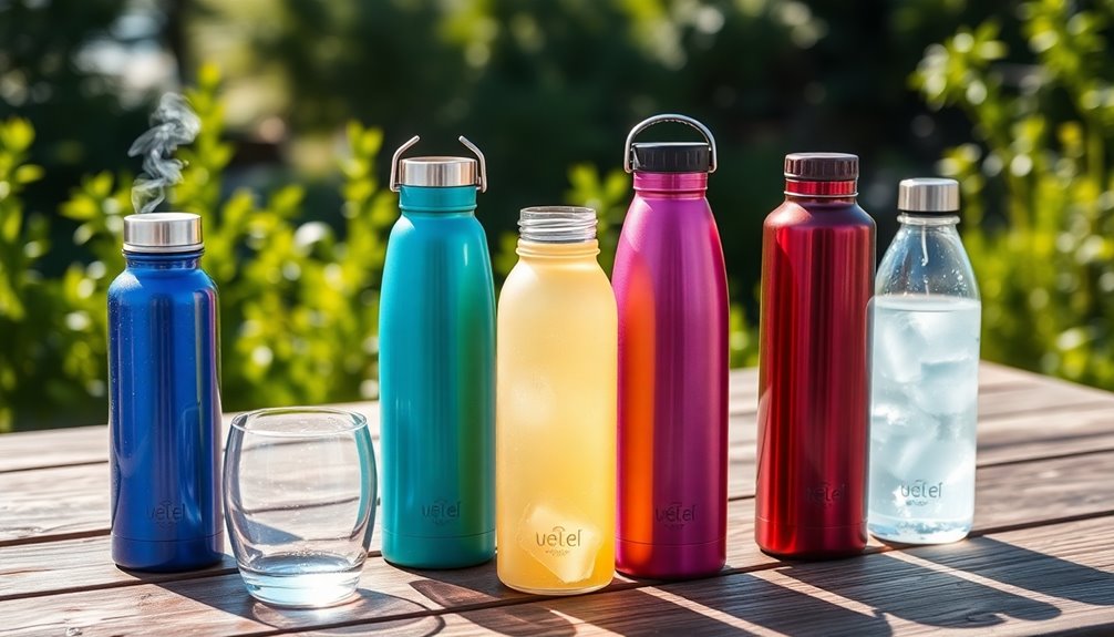 insulated water bottles review