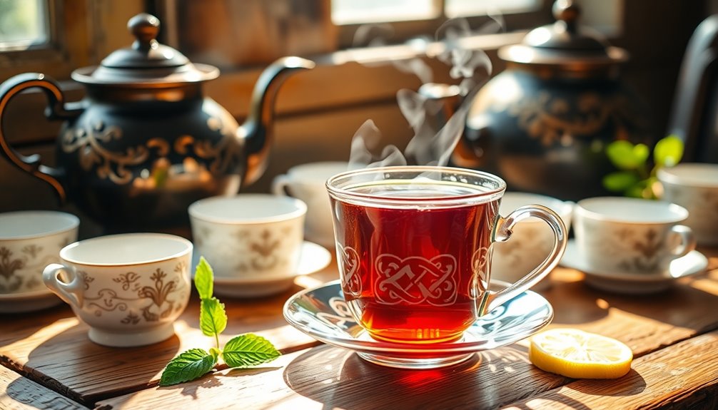 irish tea s cultural significance