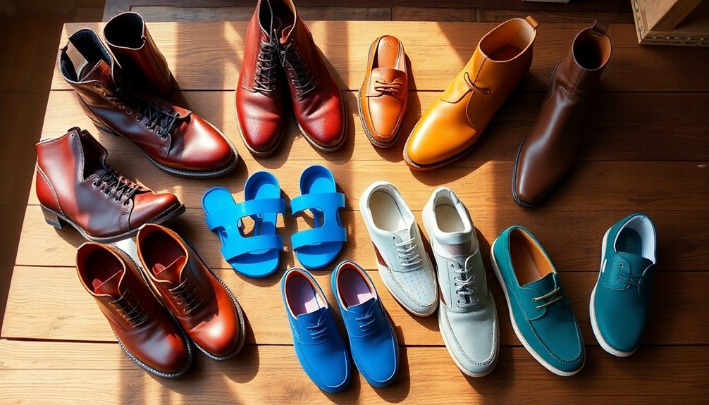 israeli footwear brand highlights