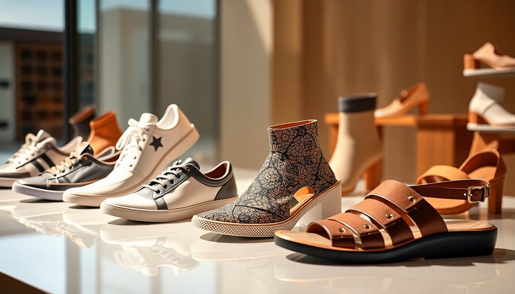 israeli footwear brand highlights