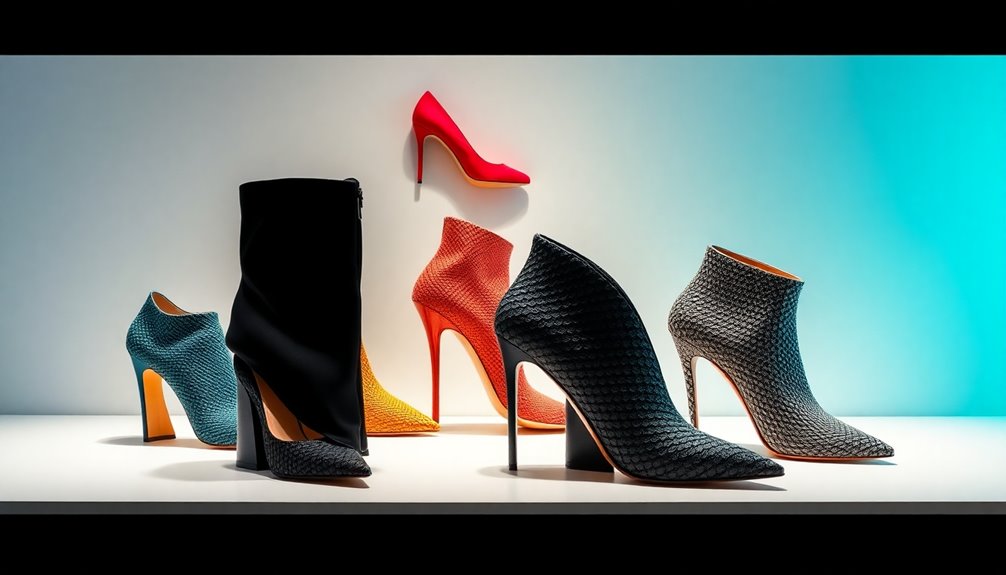 israeli footwear design talent