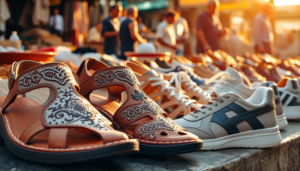 israeli footwear market analysis