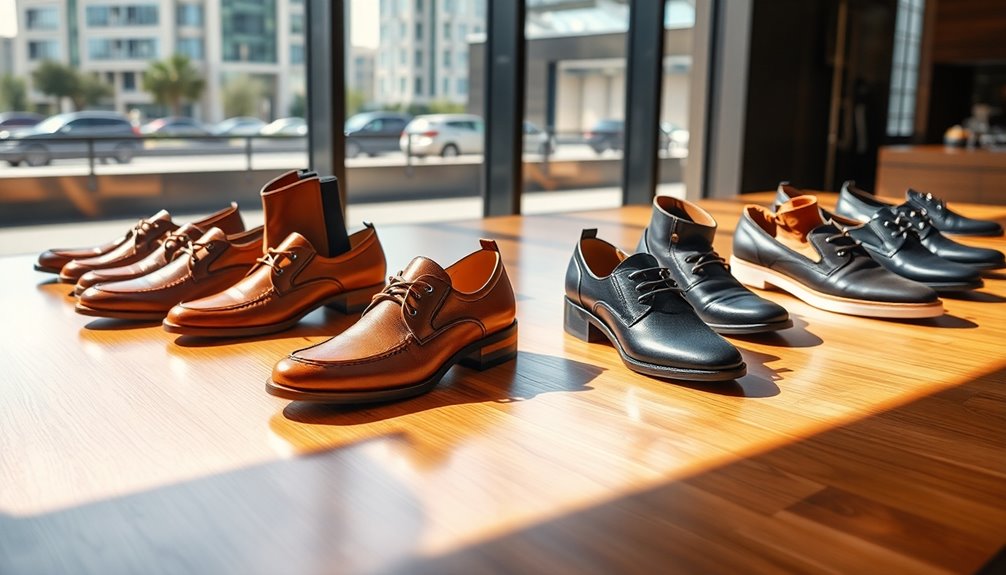 israeli shoe brands overview