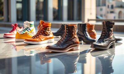 israeli shoe brands overview