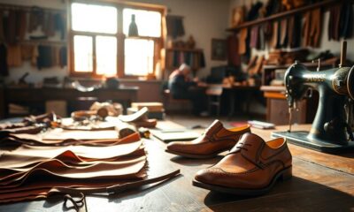 israeli shoe craftsmanship revealed