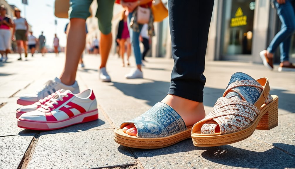 israeli shoe fashion trends