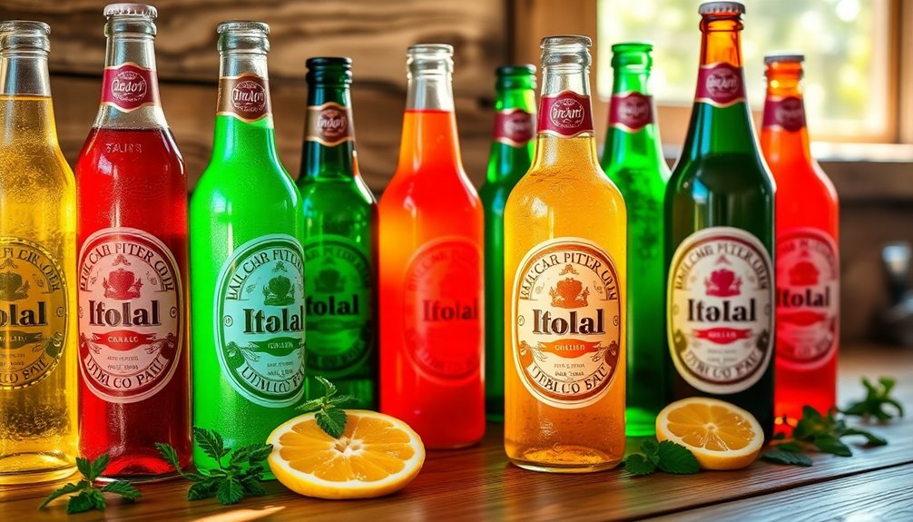 italian beverage brand highlights