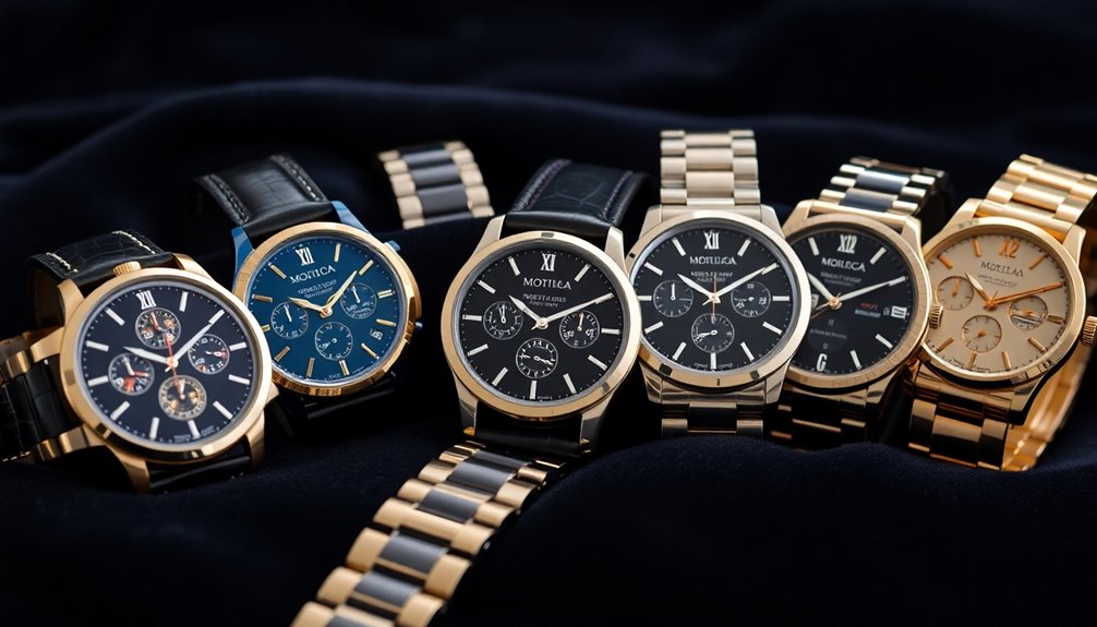 italian watch brands excellence