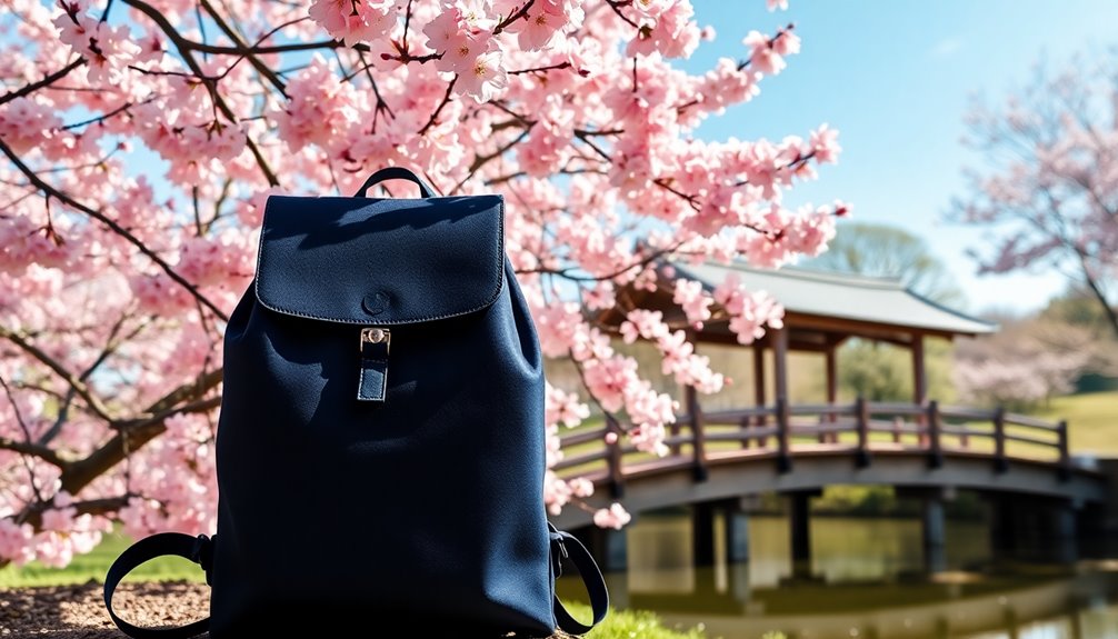 japanese backpack brand highlights