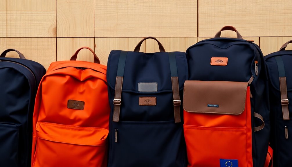 japanese backpacks for style