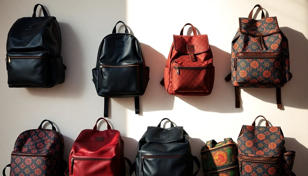 japanese backpacks style and functionality