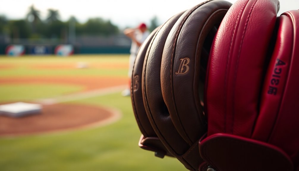 japanese baseball glove craftsmanship