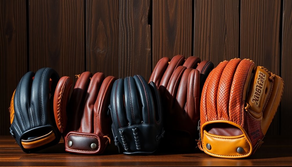 japanese baseball glove excellence