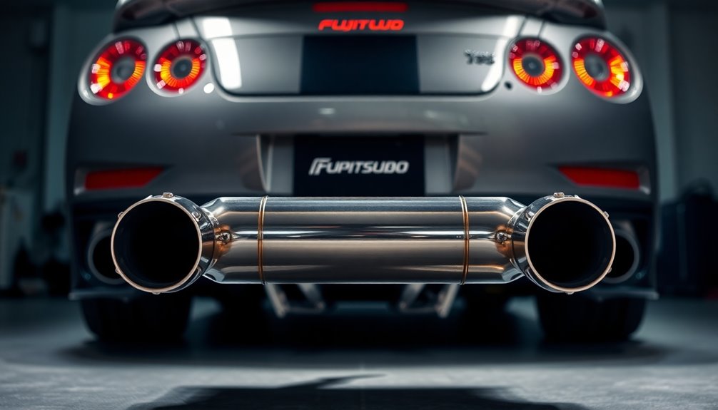 japanese exhaust system manufacturers