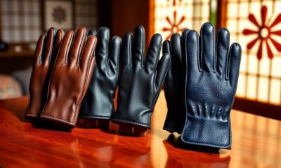 japanese glove quality brands