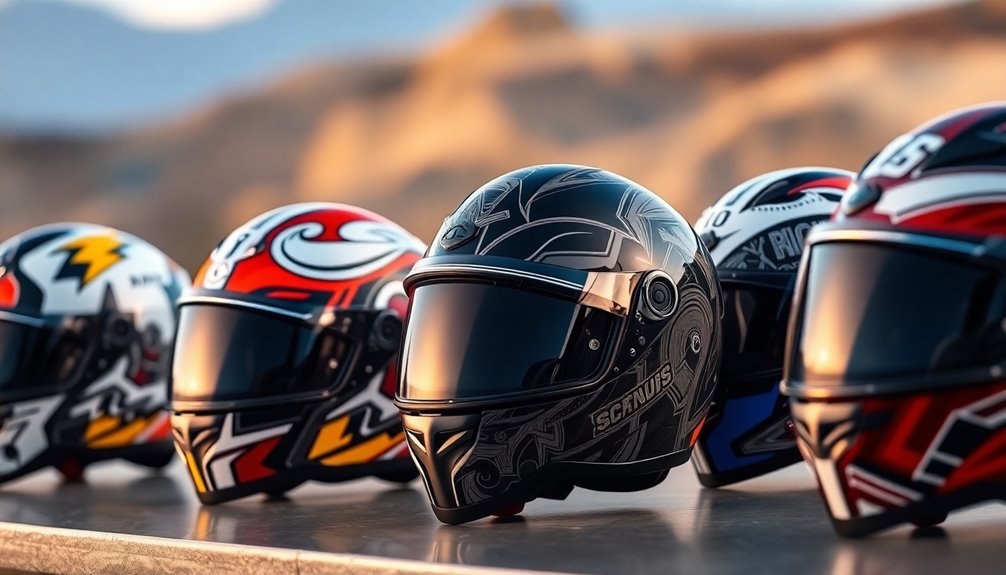 japanese helmet brand names