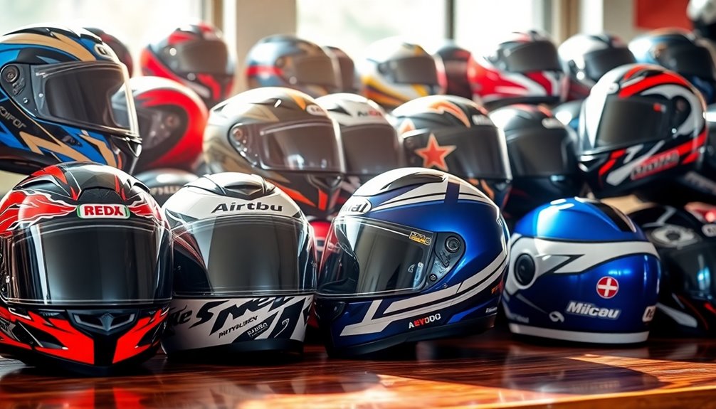 japanese motorcycle helmet brands