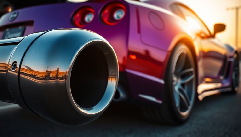 japanese performance exhaust brands