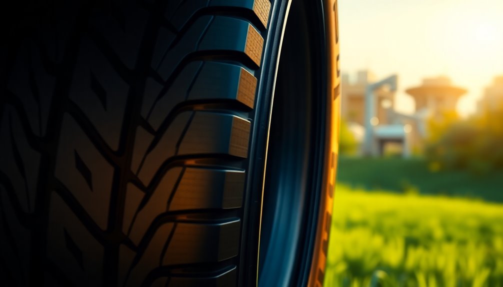 korean advancements in tire technology