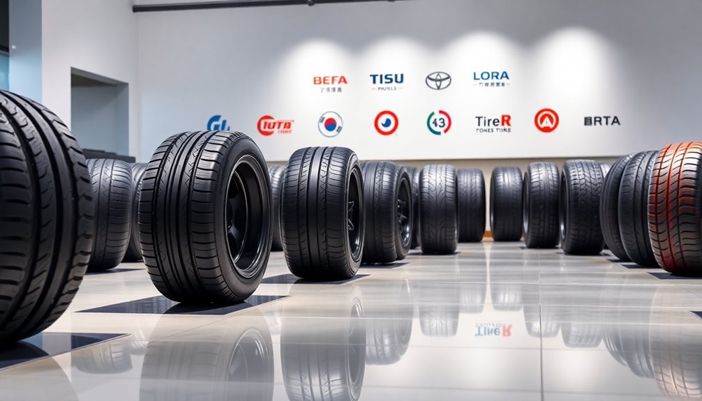 korean tire brands overview