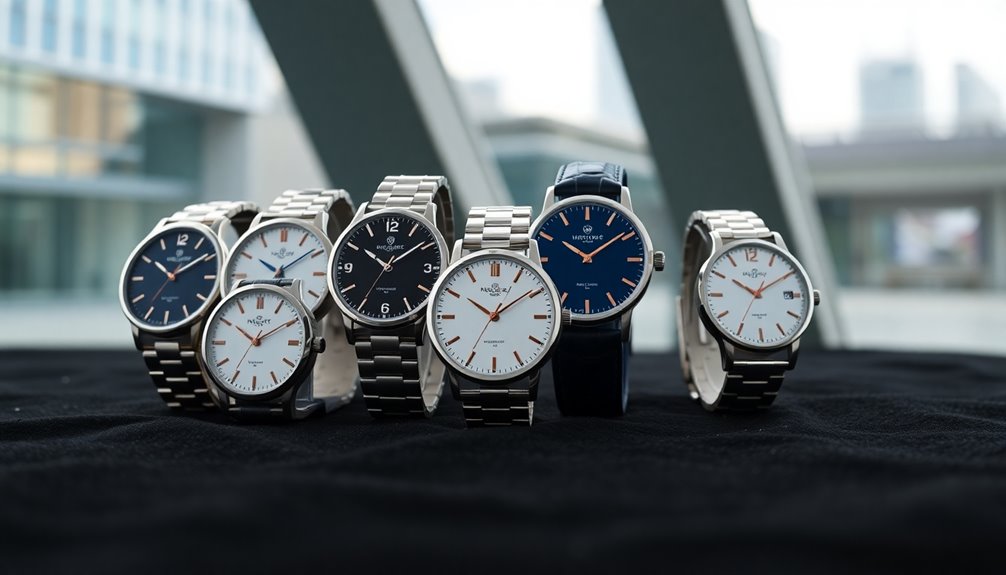 korean watch brands overview