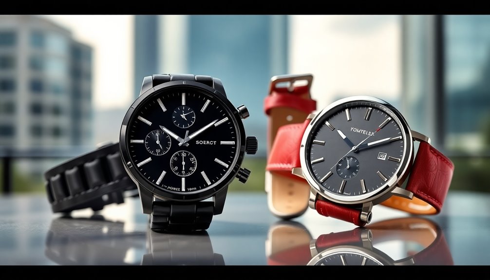 korean watch brands selection