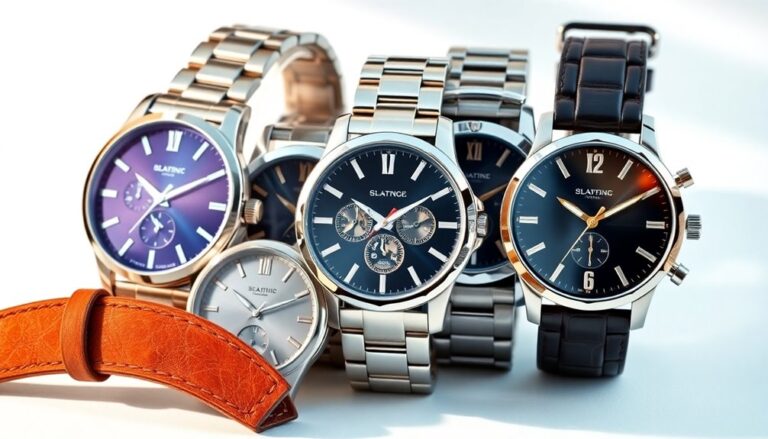 Cool fashion watch brand in South Korea are men students electronic belt watches Mens luxury watches