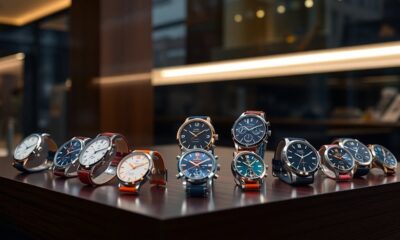 korean watches style and innovation