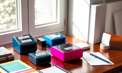 label makers for organization