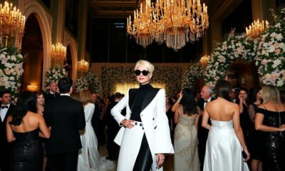 lagerfeld s legacy at met gala