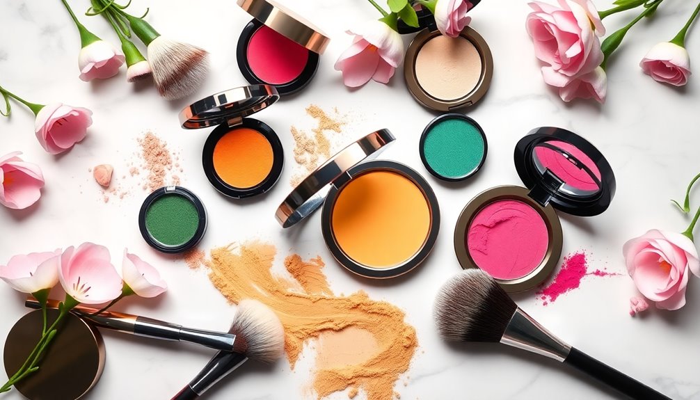 leading pancake makeup brands