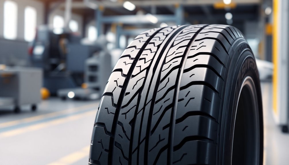 leading tire technology innovations