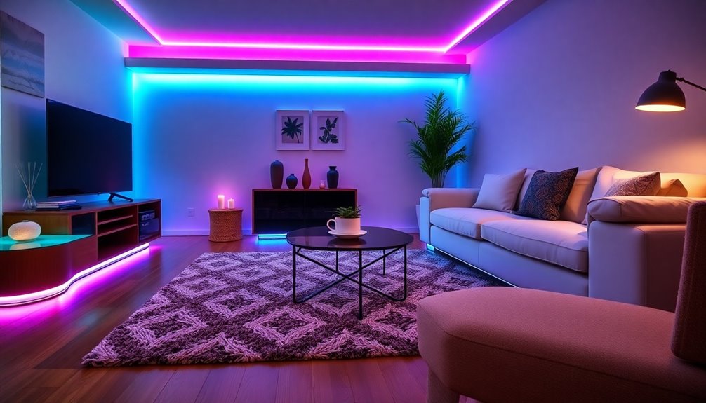 led light strips guide 2025