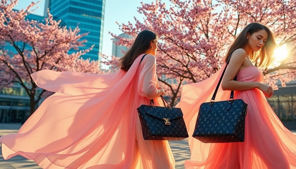 louis vuitton spring campaign