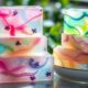 luxurious hydrating glycerin soaps