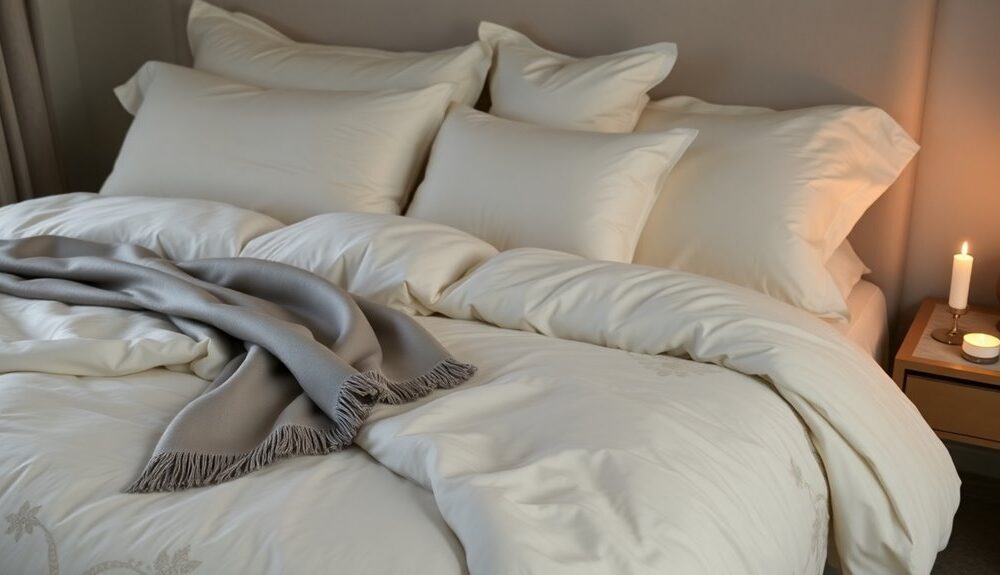 luxury bedding accessories guide