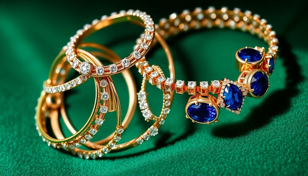 luxury bracelets for 2025