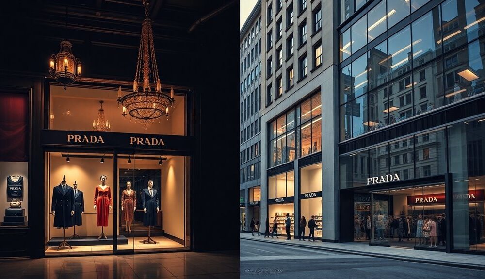 luxury brand global expansion