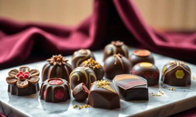 luxury chocolates for indulgence