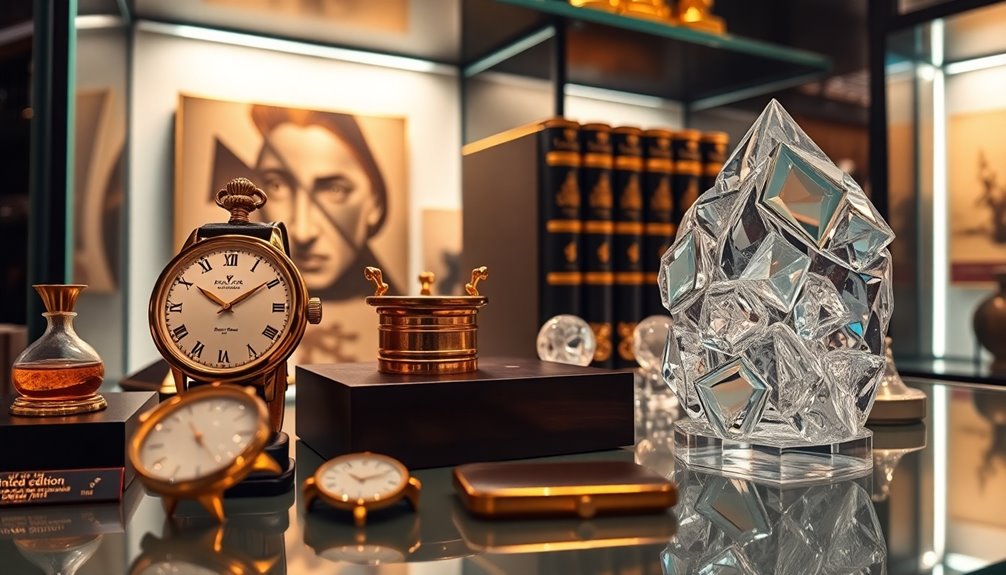 luxury collectibles for 2025