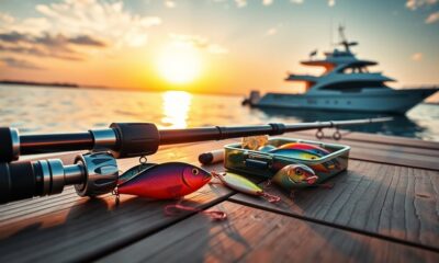 luxury fishing gear essentials