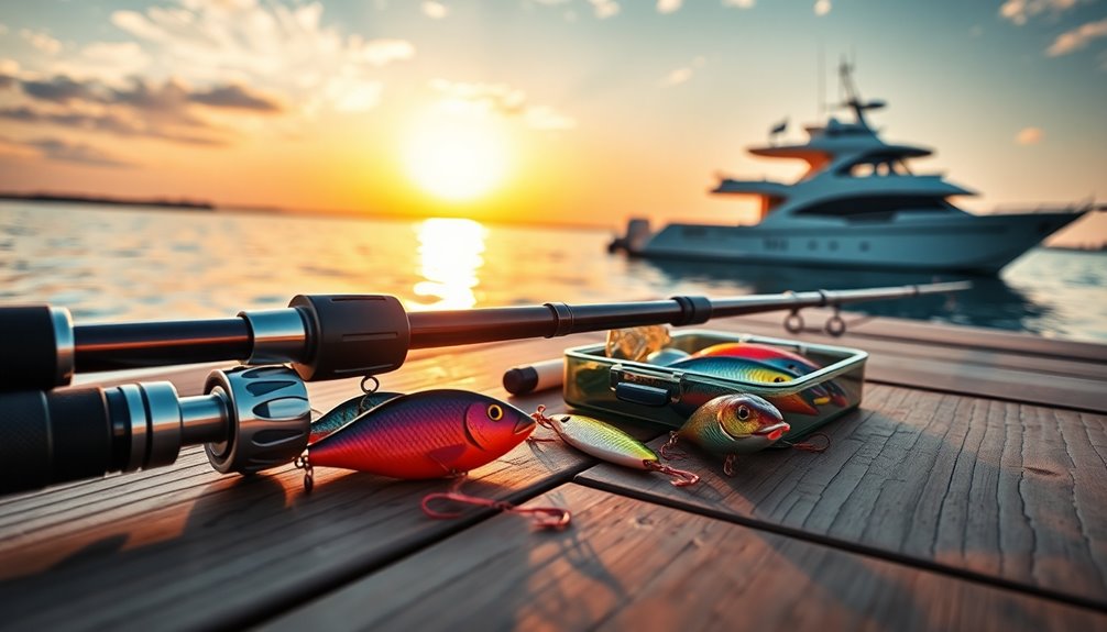 luxury fishing gear essentials