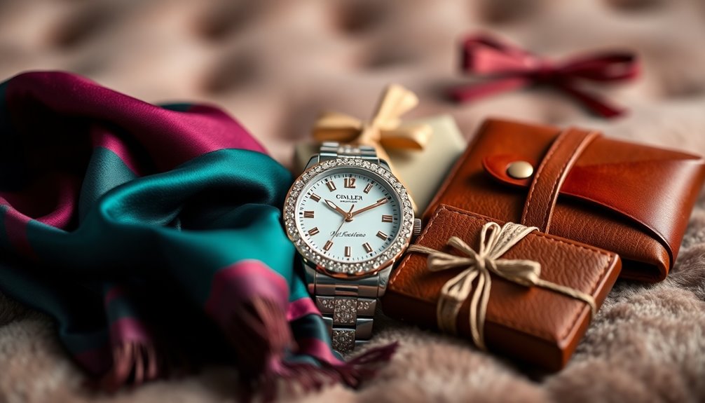 luxury gift selection criteria