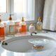 luxury hand soaps selection