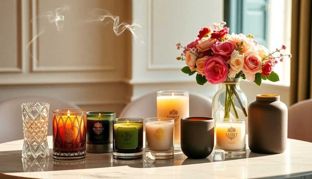 luxury home scents guide