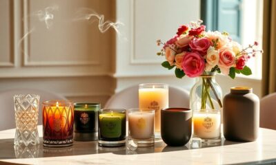 luxury home scents guide